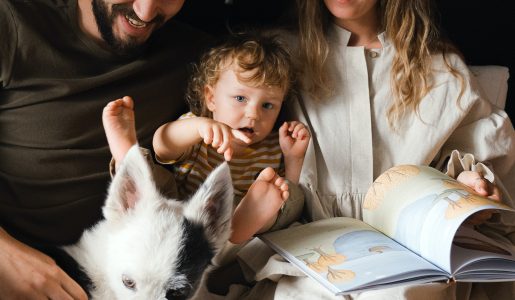 Choosing a Family Pet: A Brief Guide
