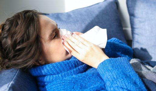 How to Sleep with a Stuffy Nose? 7 Tips to Speed Healing and Sleep Better