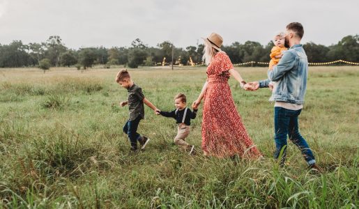 Easy Ways to Incorporate Gratitude into Your Family’s Day 