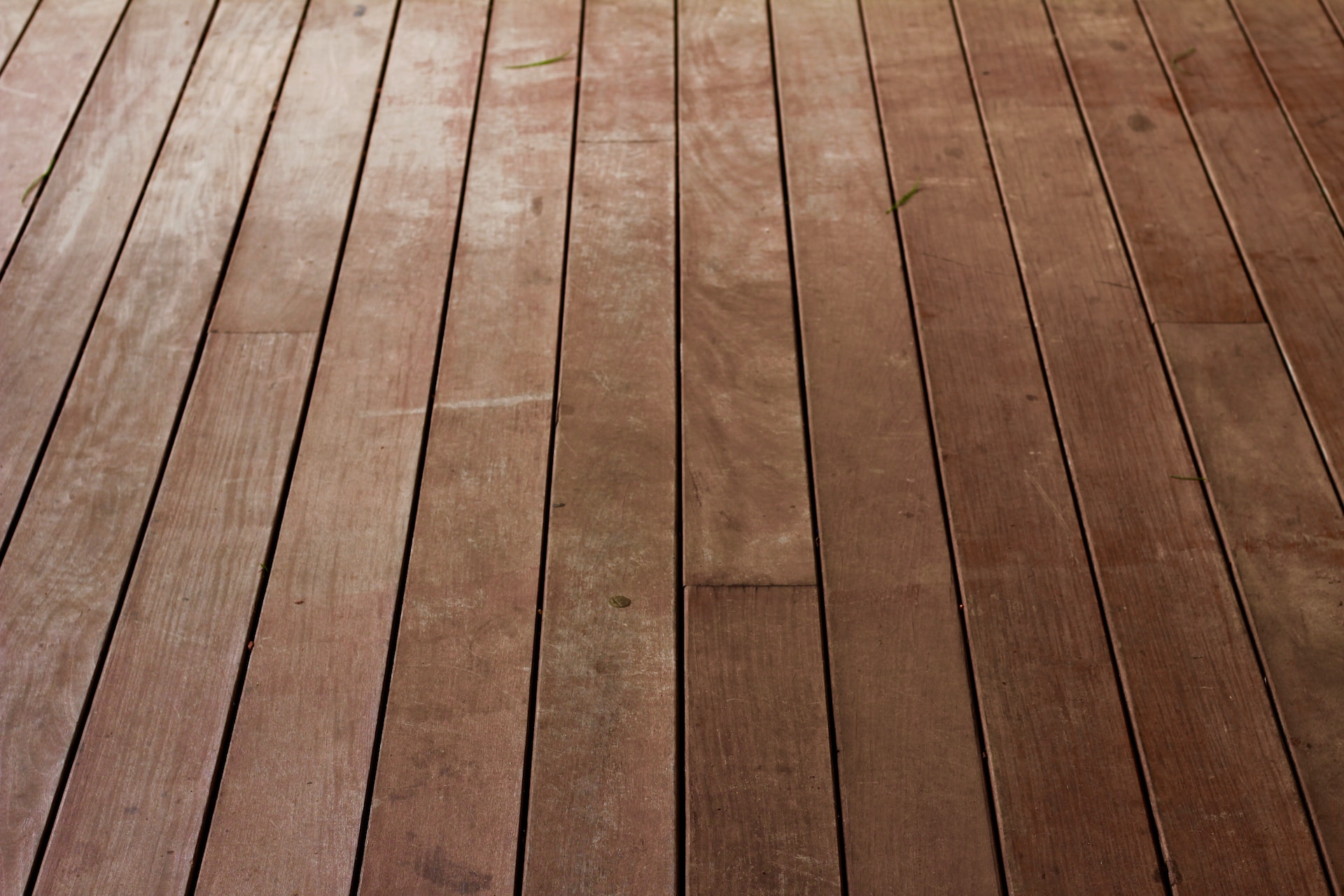 upgrading your yard deck