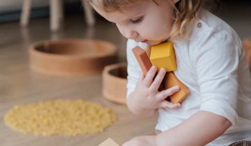 Signs Your Toddler May Be Having Hearing Difficulties