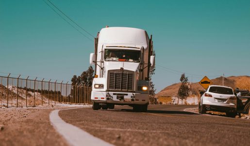 Sharing the Road Safely: Essential Tips for Driving Near Trucks