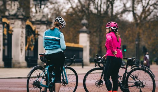 How to Bike Safely in a Busy City Setting